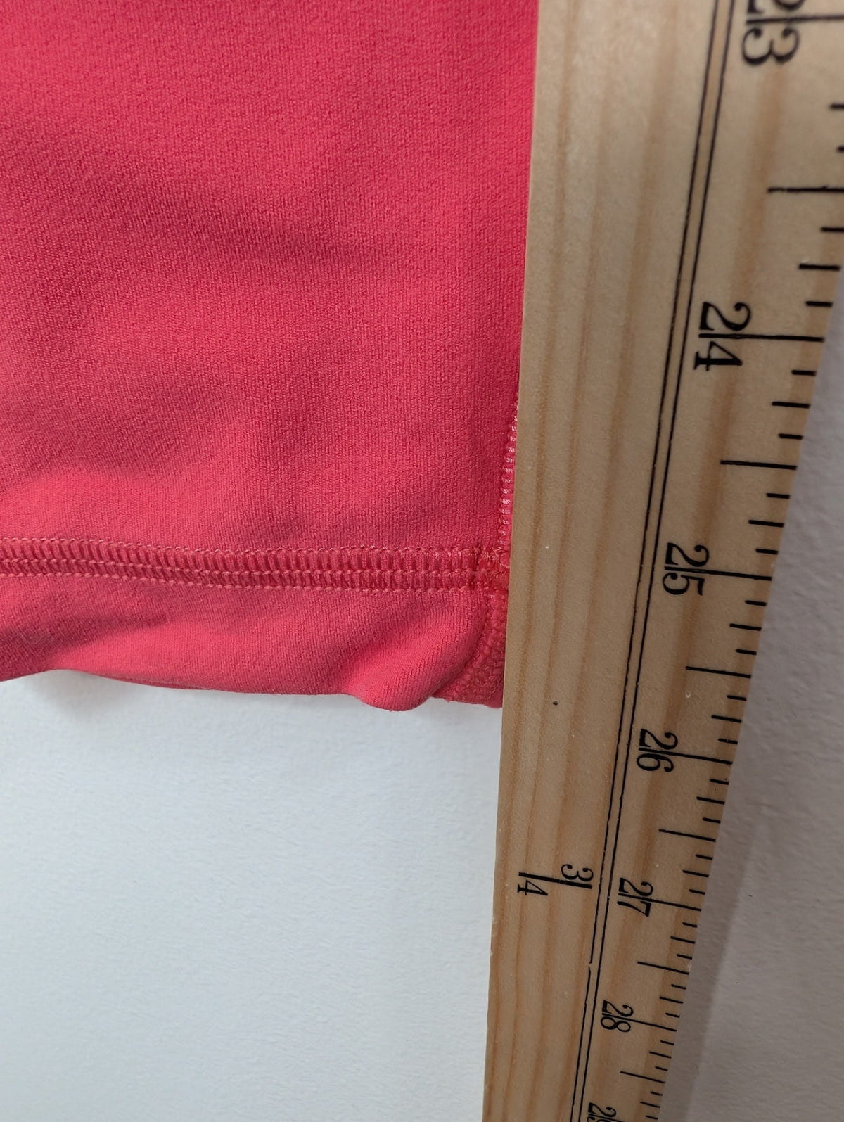Lululemon coral leggings - 10