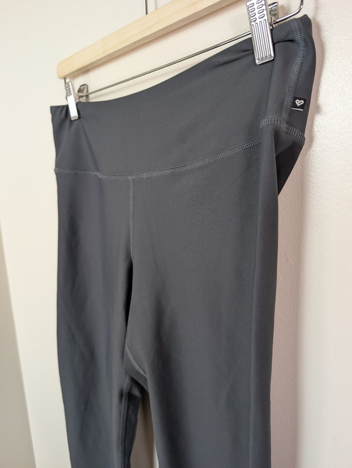 Silver Icing black leggings - XL