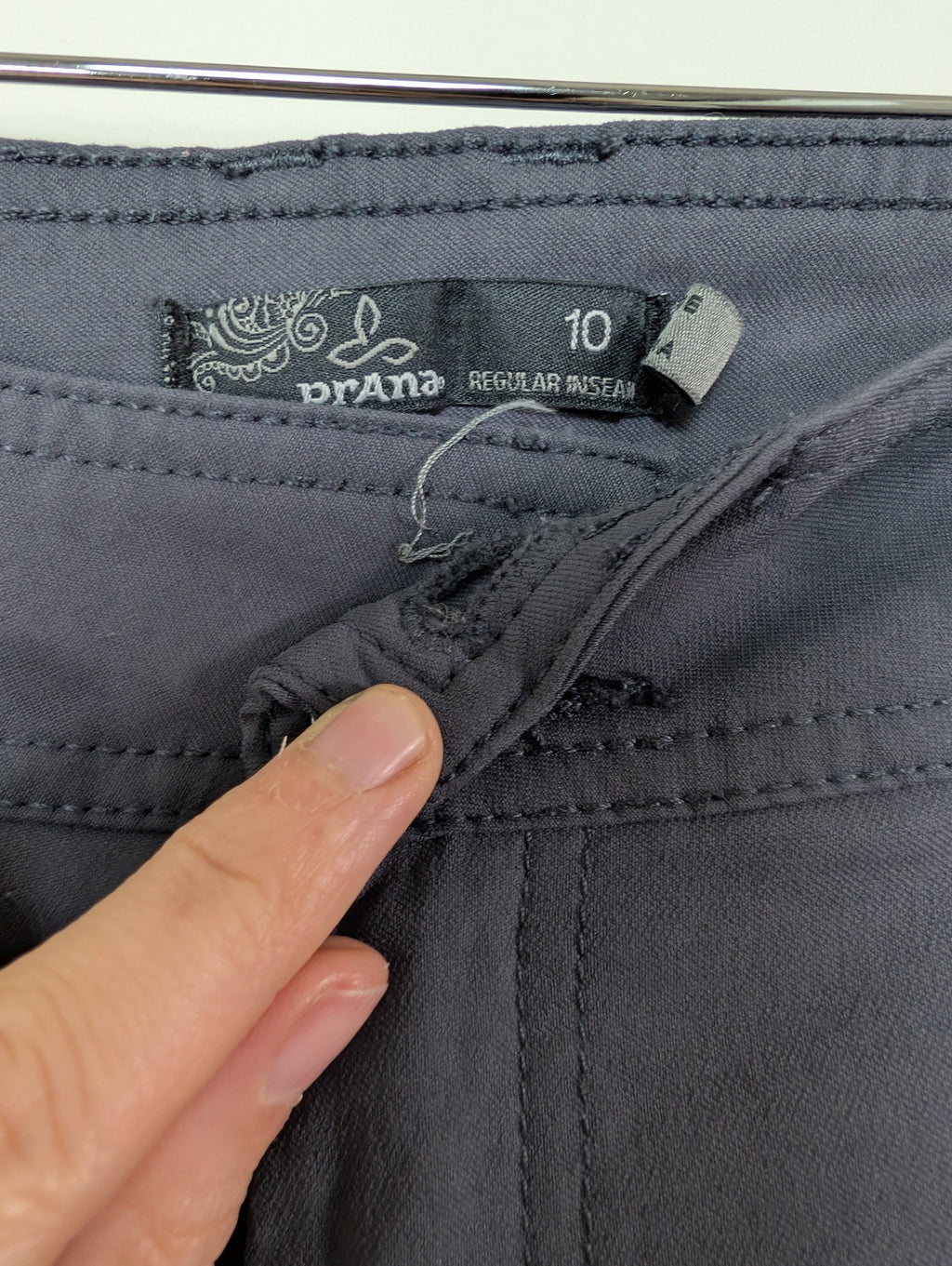 prAna pants - 10