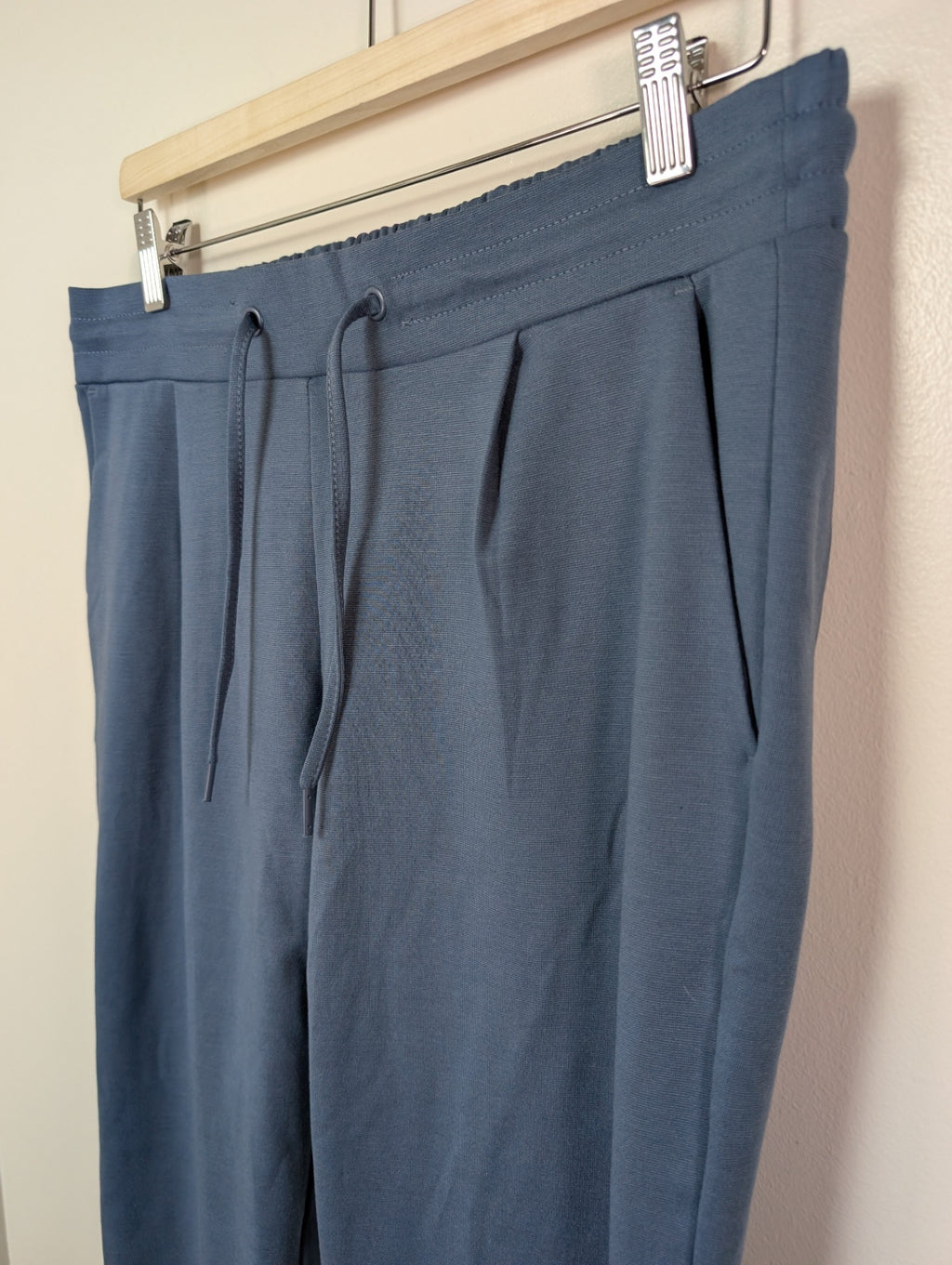 Ichi blue joggers - L