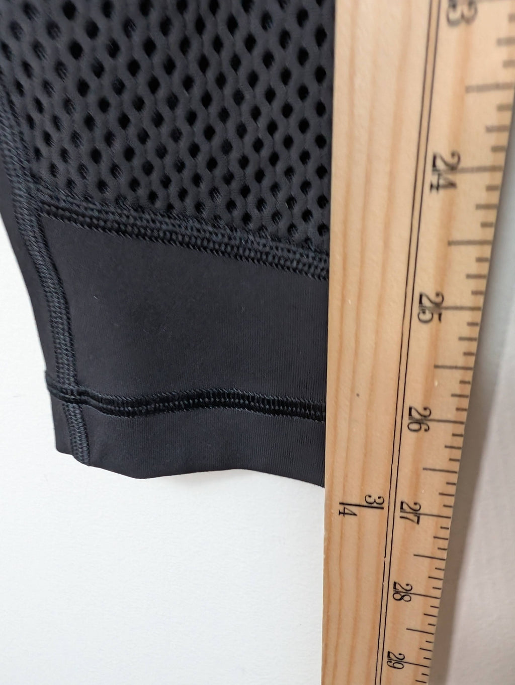Lululemon wunder under mix and mesh tight - 2