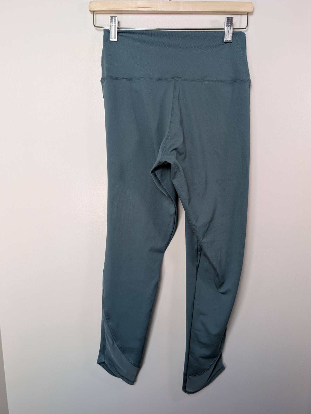 Silver Icing blue leggings - M