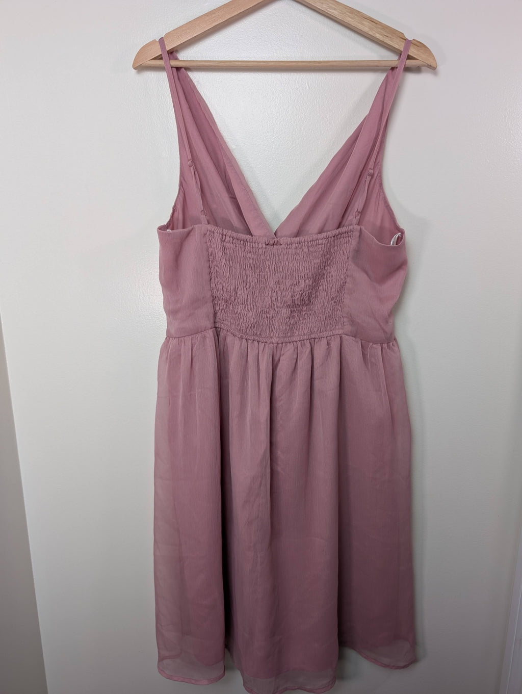 Vero Moda pink dress - XL