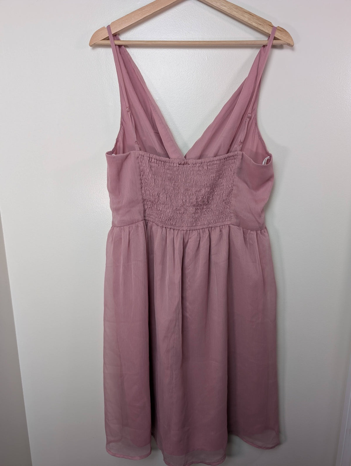 Vero Moda pink dress - XL