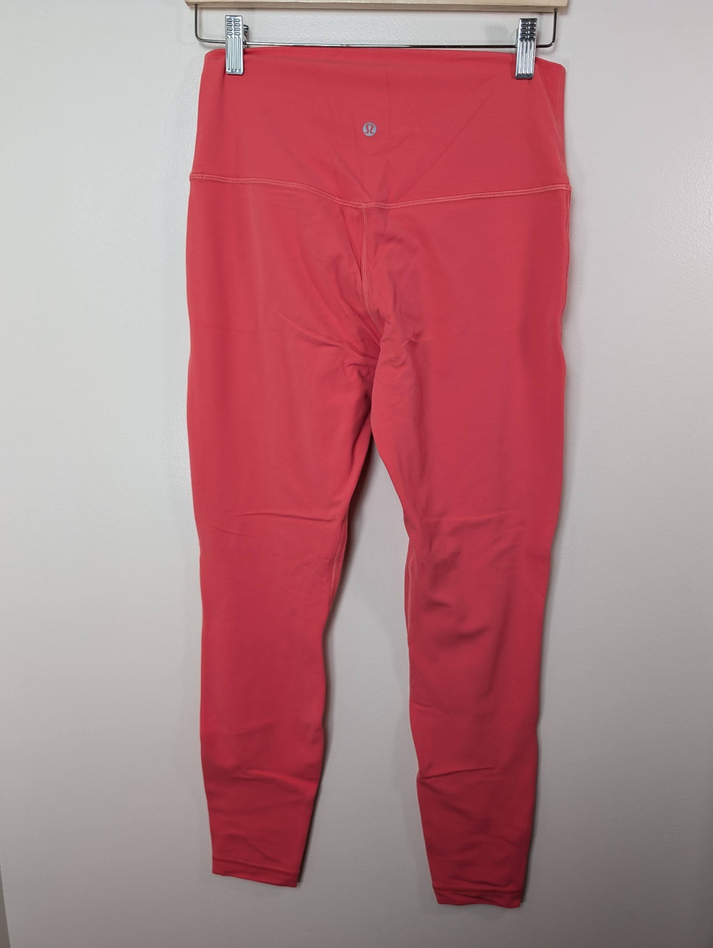 Lululemon coral leggings - 10