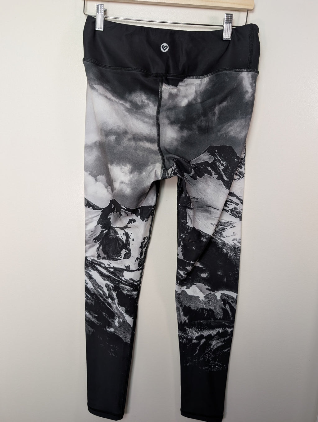Silver Icing mountain leggings - 2XL