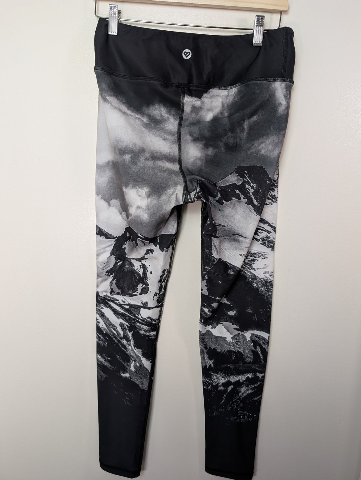 Silver Icing mountain leggings - 2XL