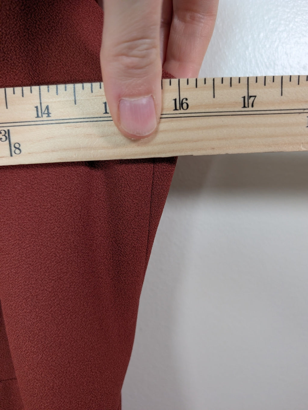 Park & Fifth brown dress - L