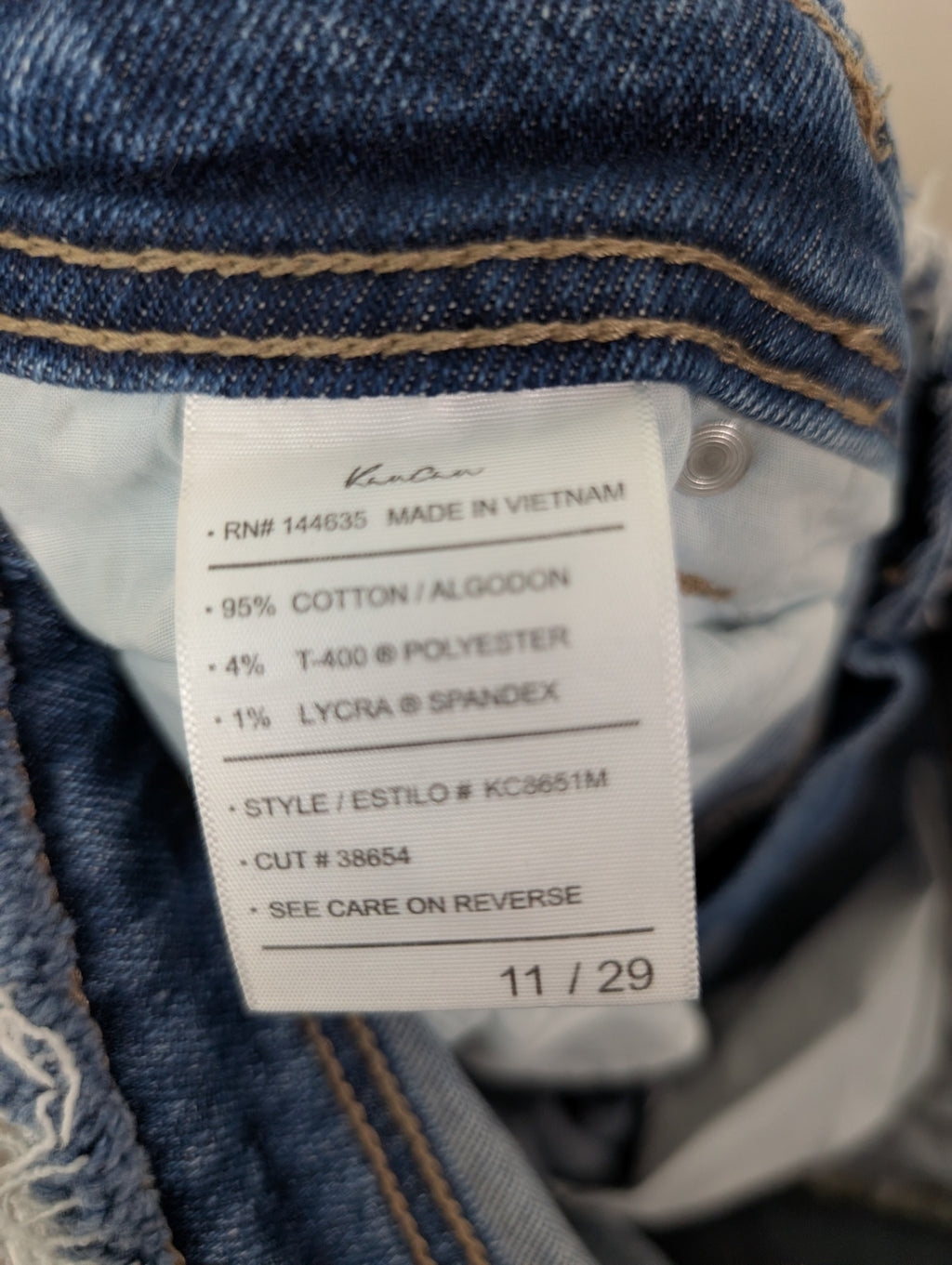 KanCan jeans - 11/29