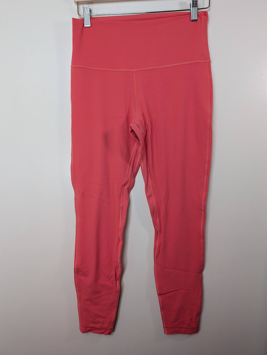 Lululemon coral leggings - 10
