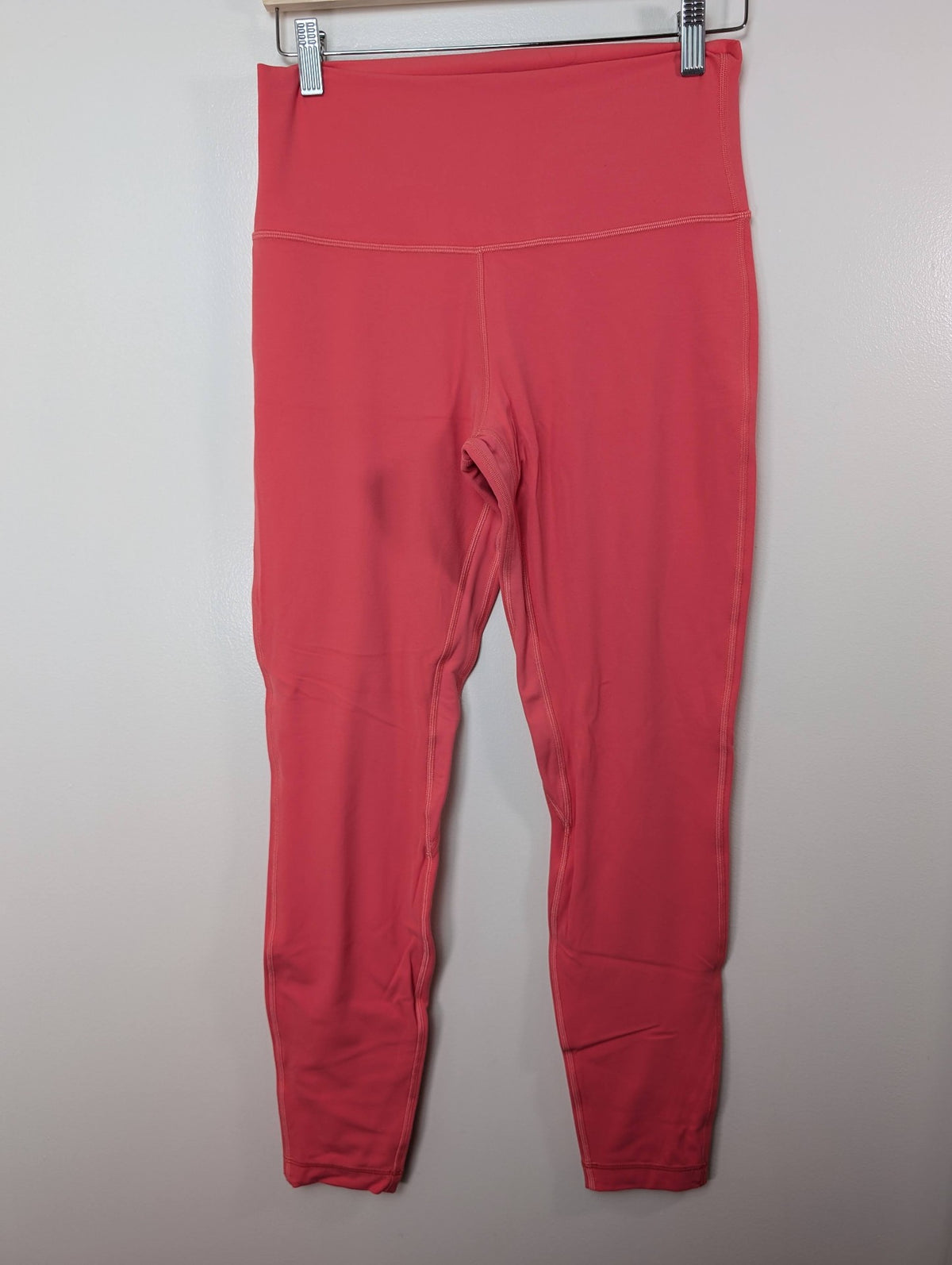 Lululemon coral leggings - 10