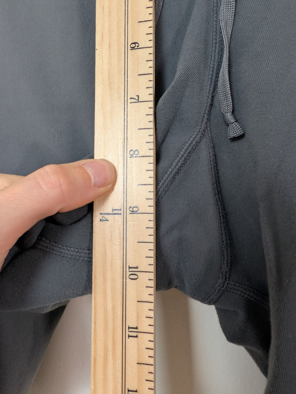 Lululemon black shorts - Appears M