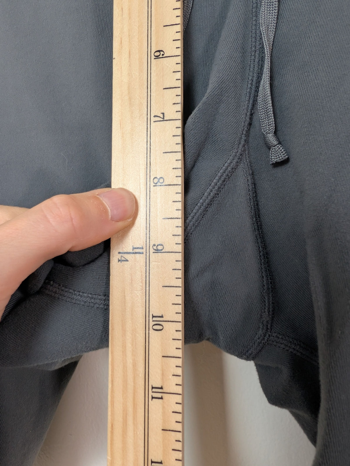 Lululemon black shorts - Appears M