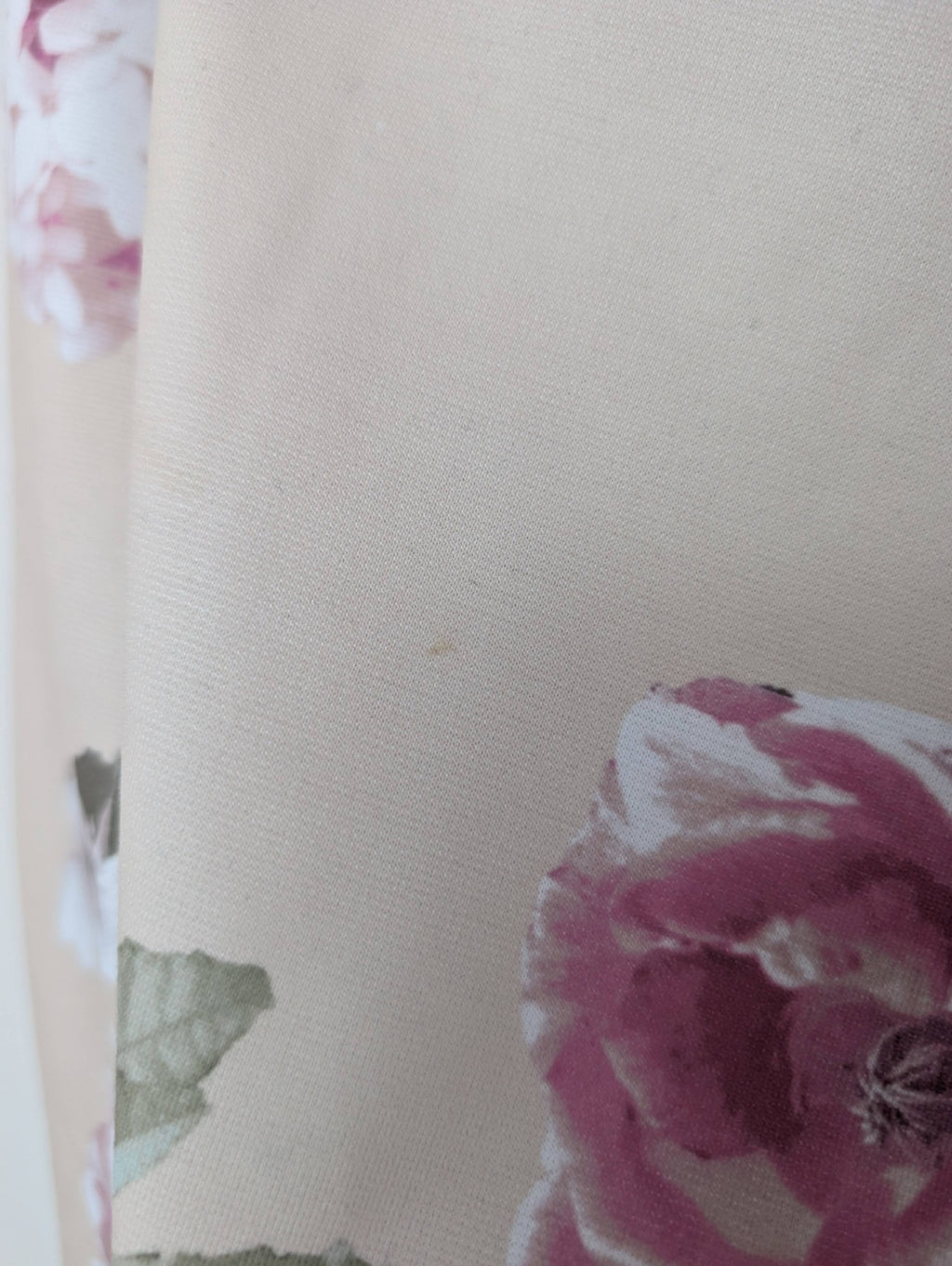 b.young floral pants- L