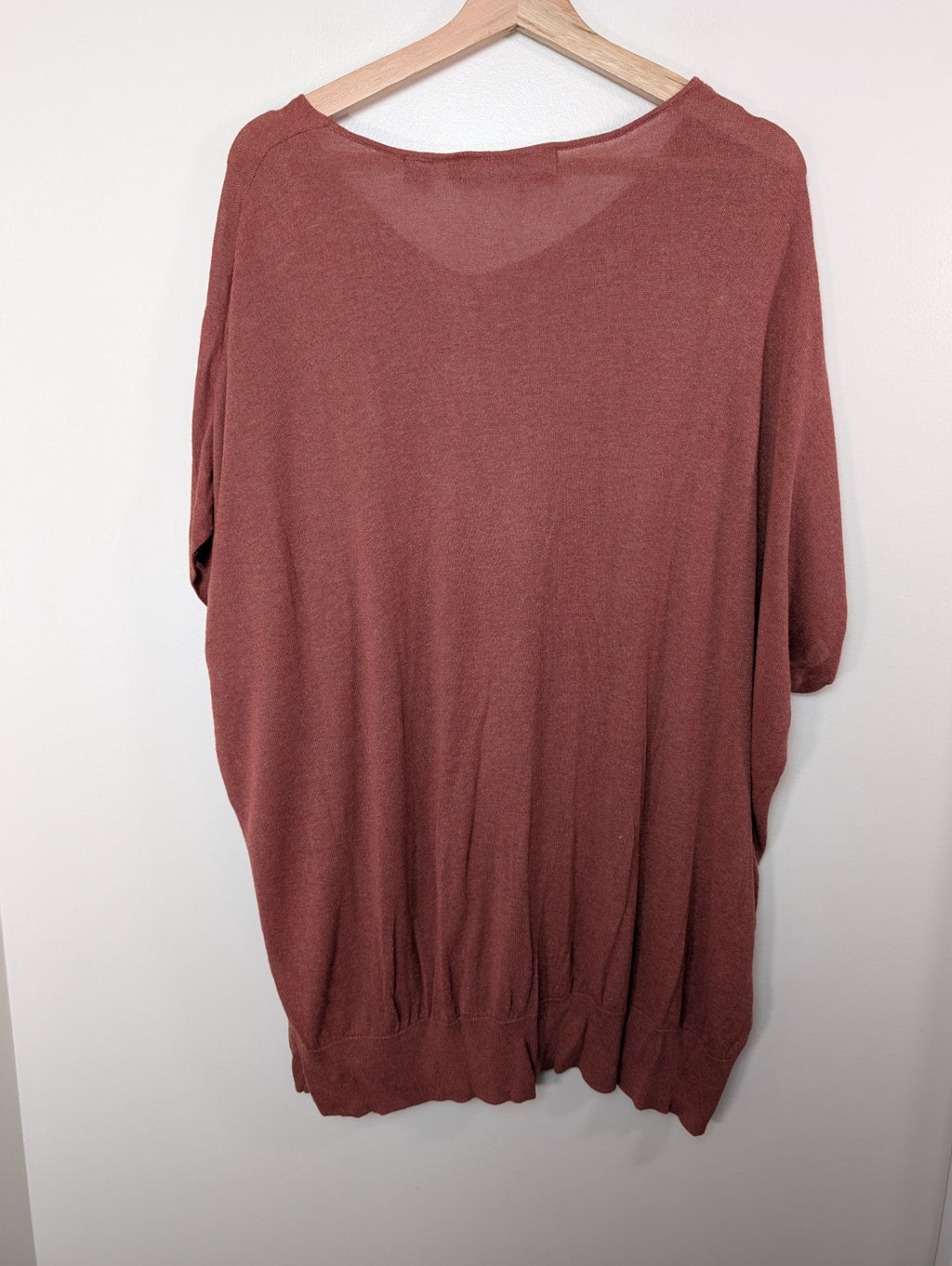 Vero Moda knit blouse - M