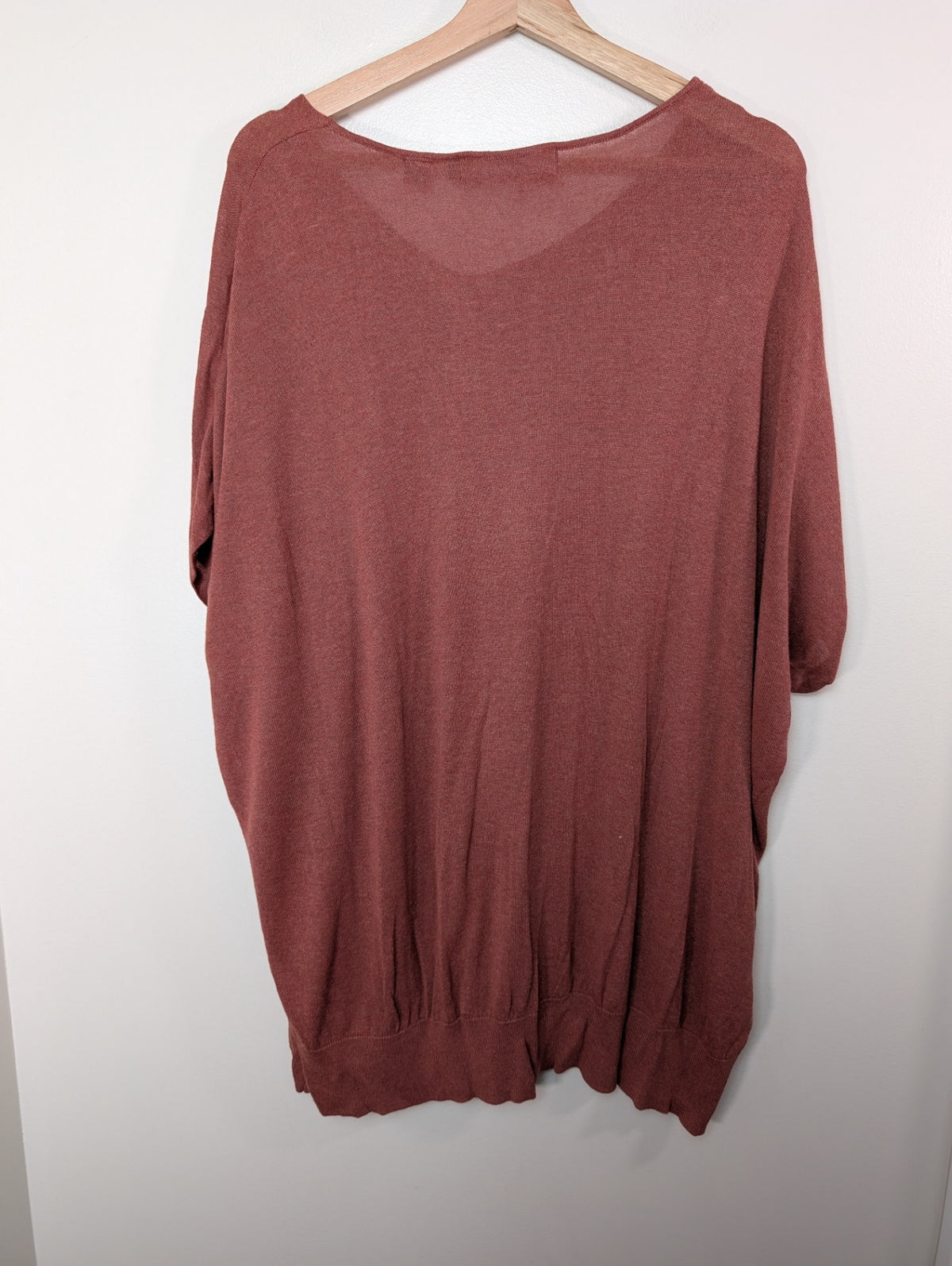 Vero Moda knit blouse - M