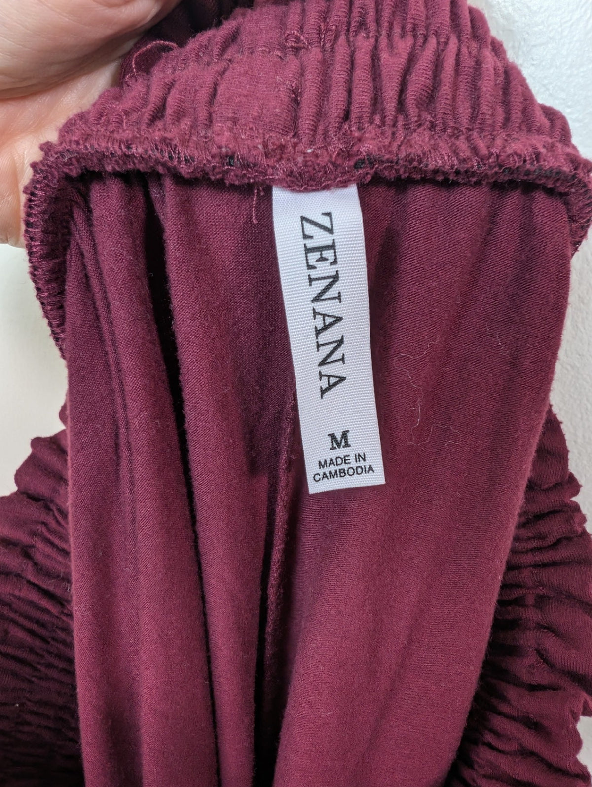 Zenana skirt- M