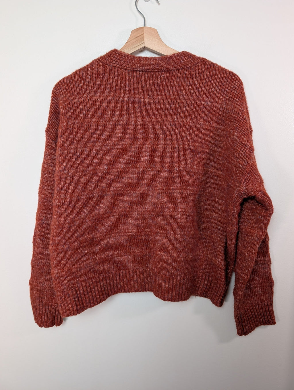 ONLY crop cardigan - M