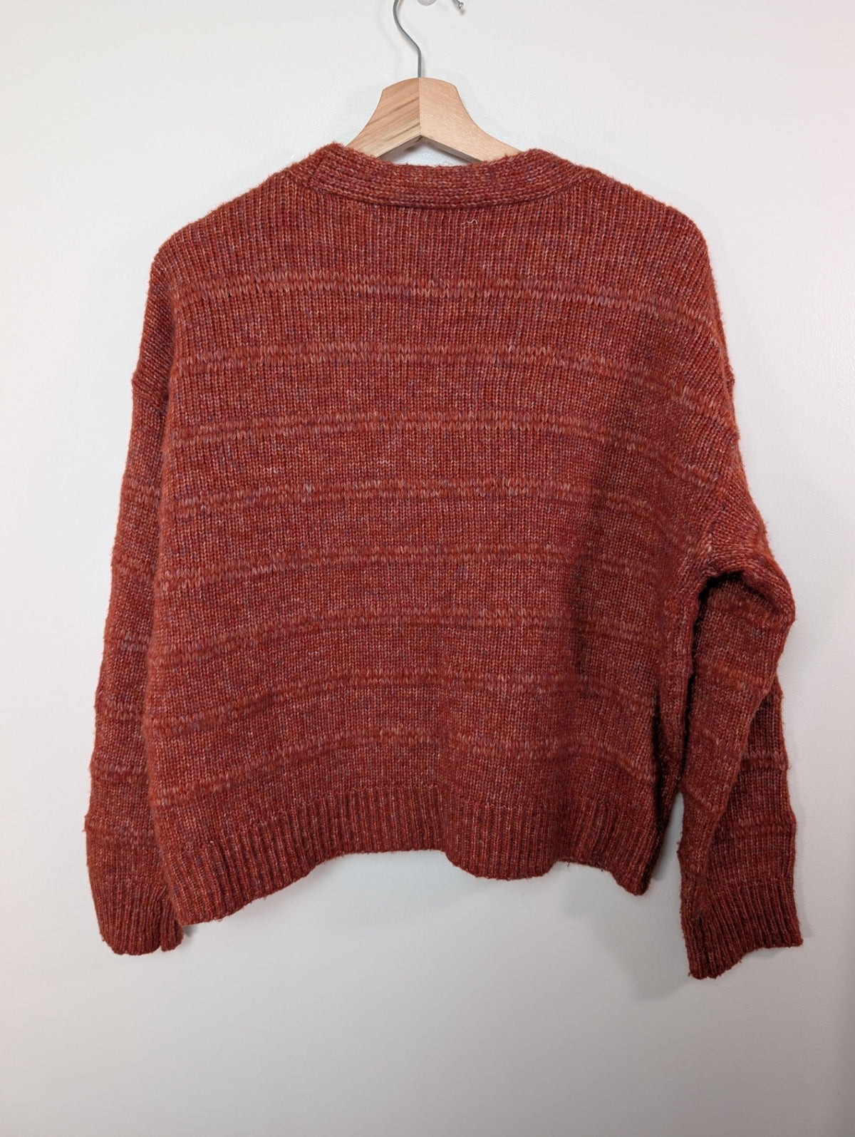 ONLY crop cardigan - M