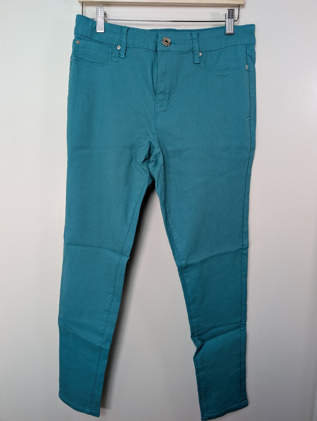 YMI teal pants - XL
