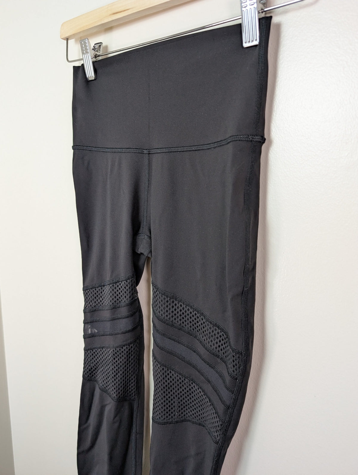 Lululemon wunder under mix and mesh tight - 2