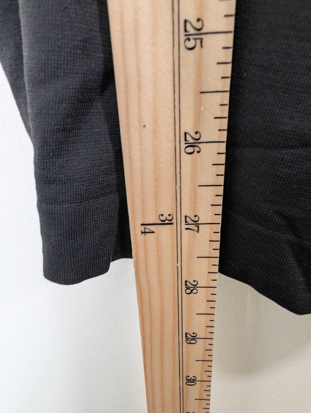 Lululemon black racerback - Appears M
