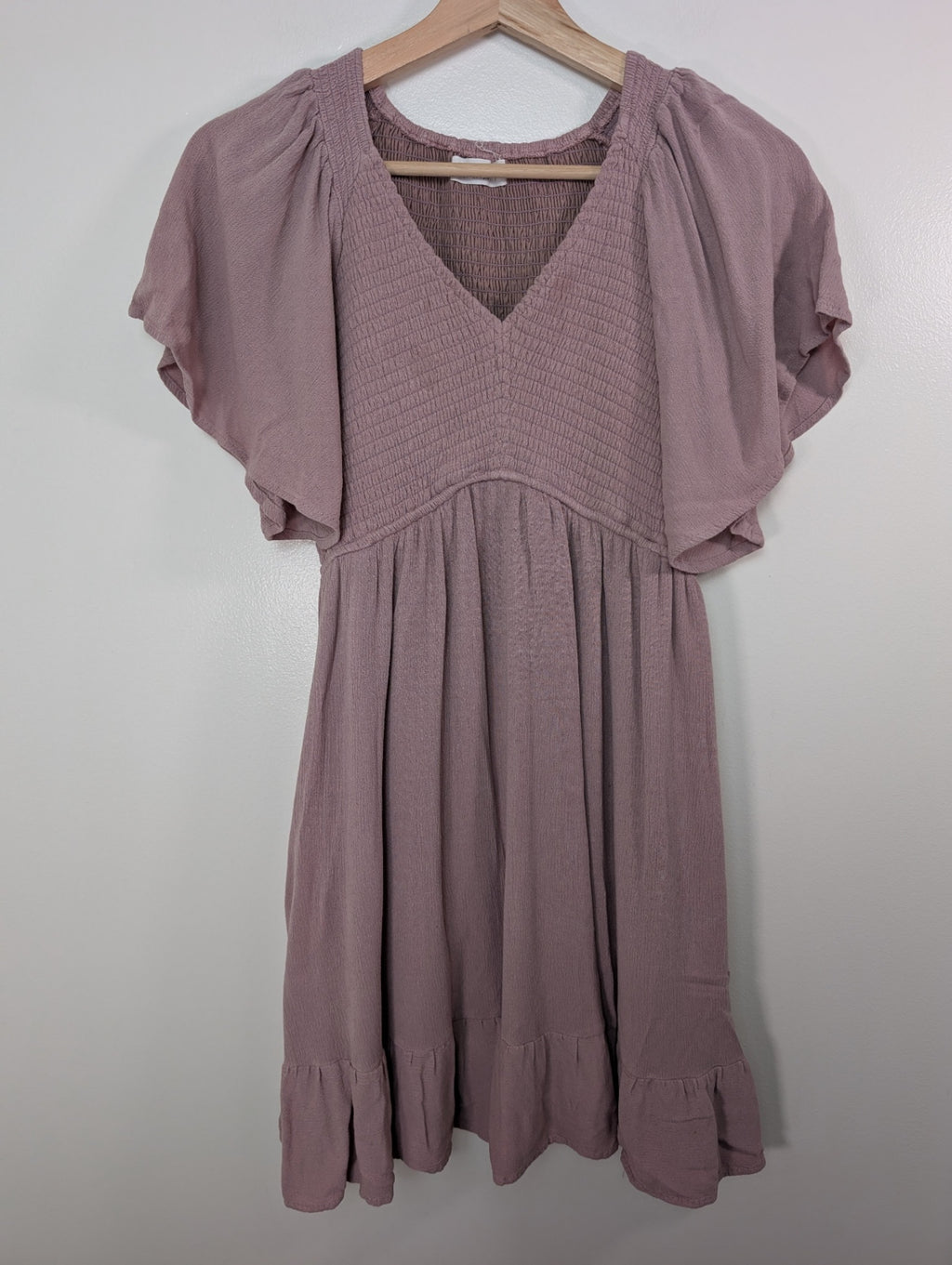 in loom dress - S