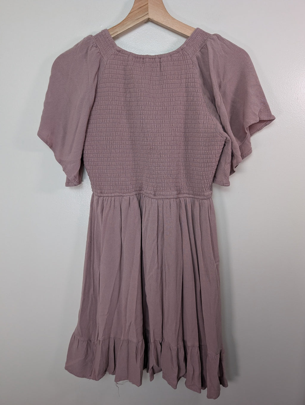 in loom dress - S