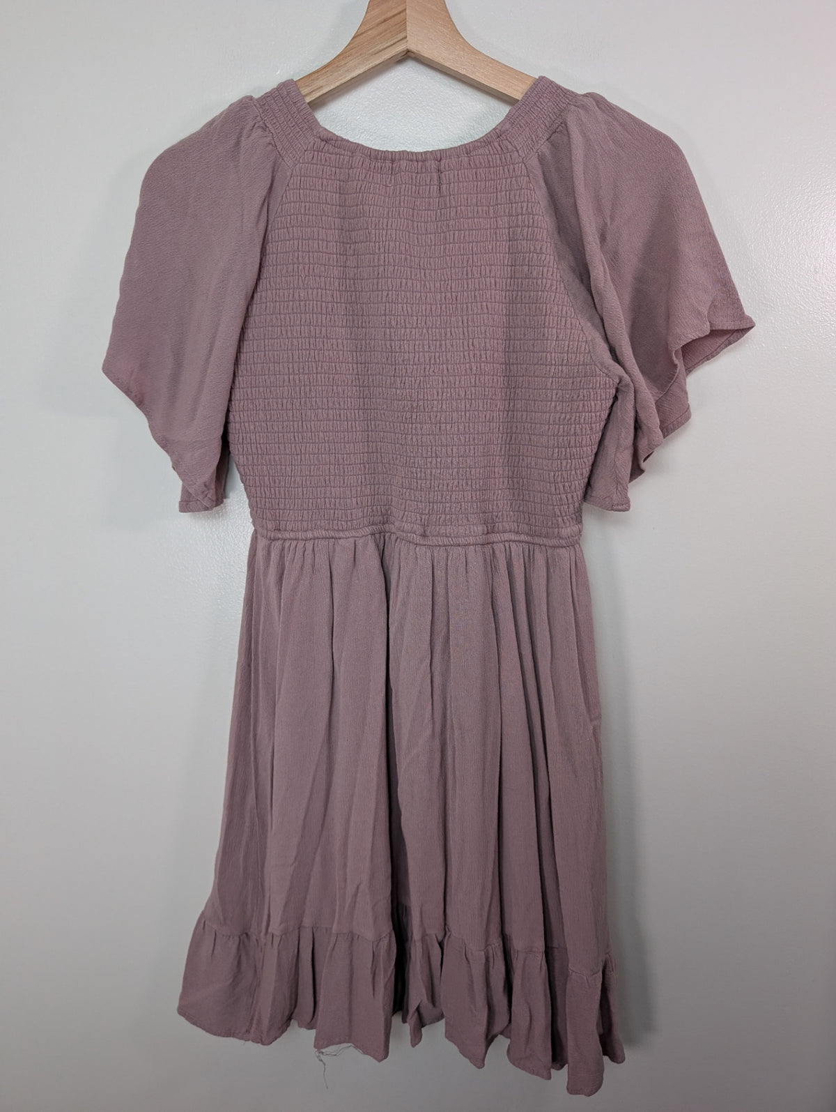 in loom dress - S