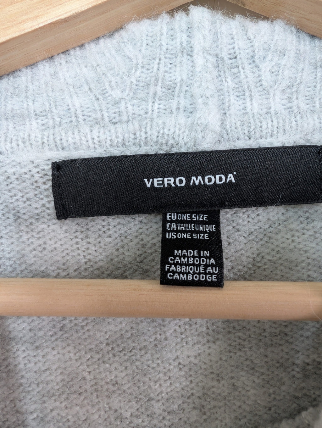 Vero Moda poncho - One Size