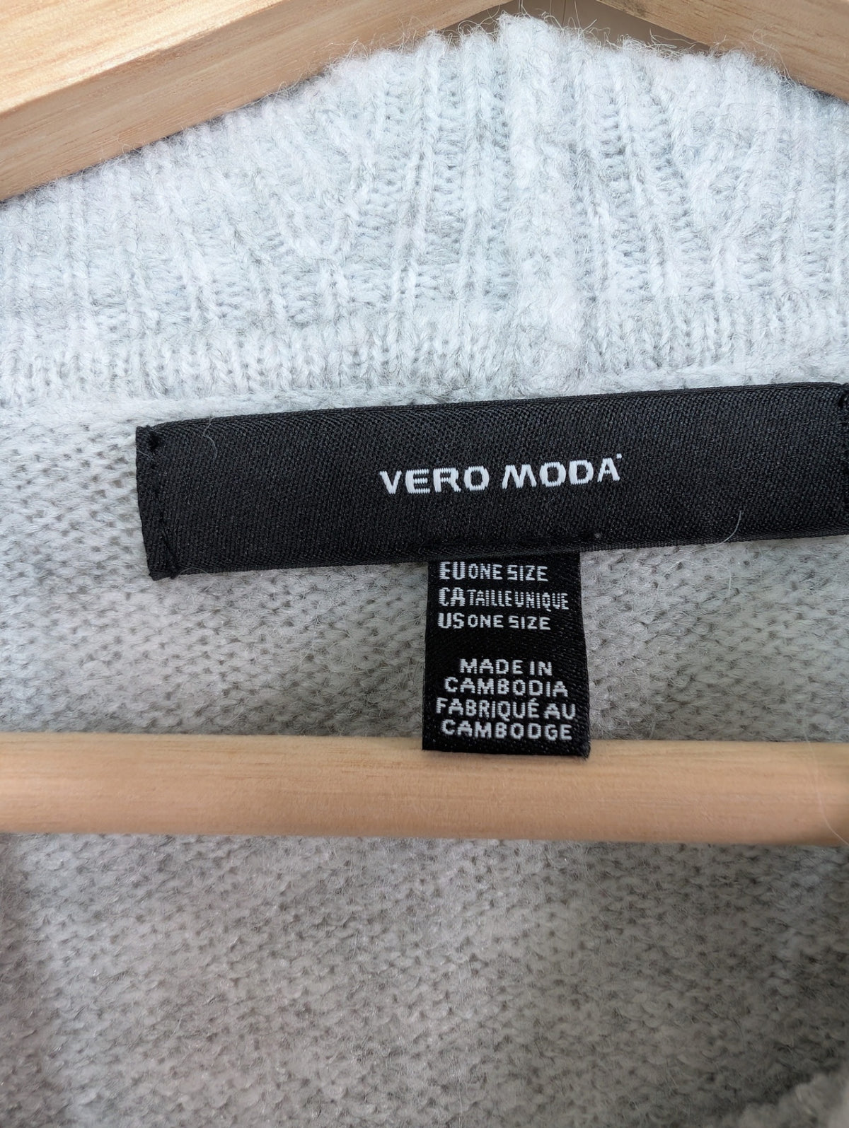 Vero Moda poncho - One Size