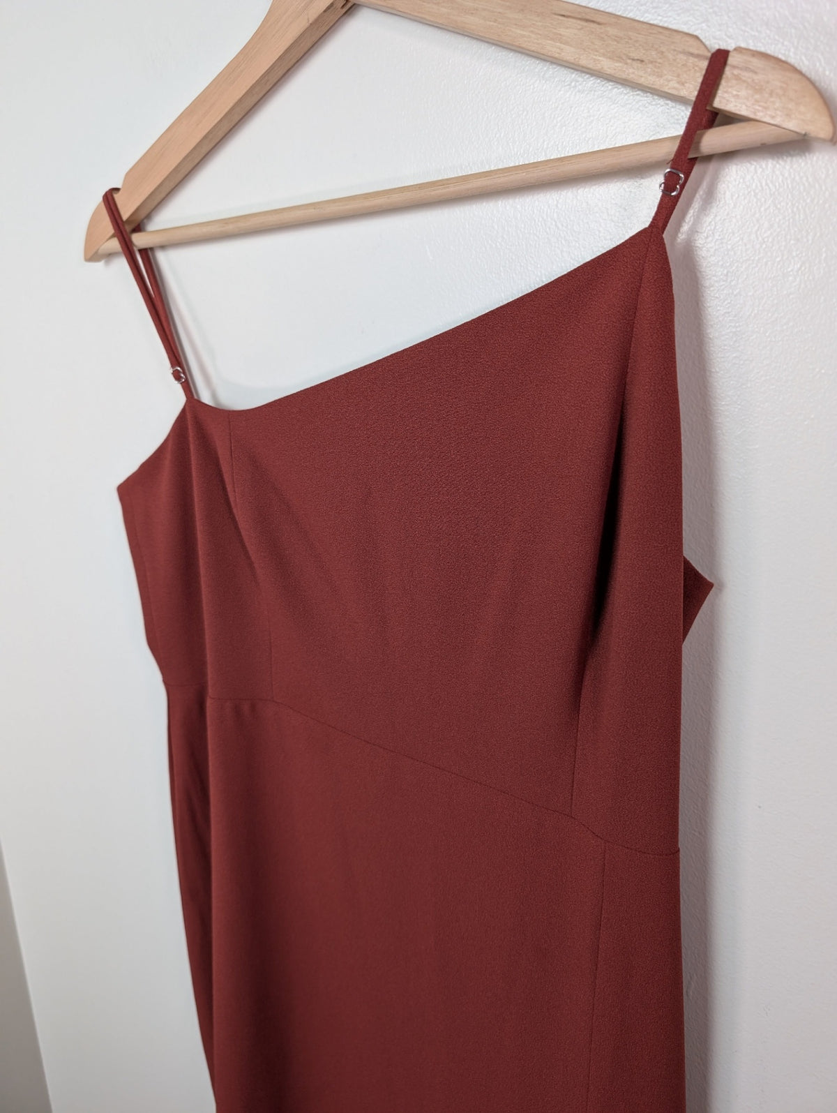 Park & Fifth brown dress - L