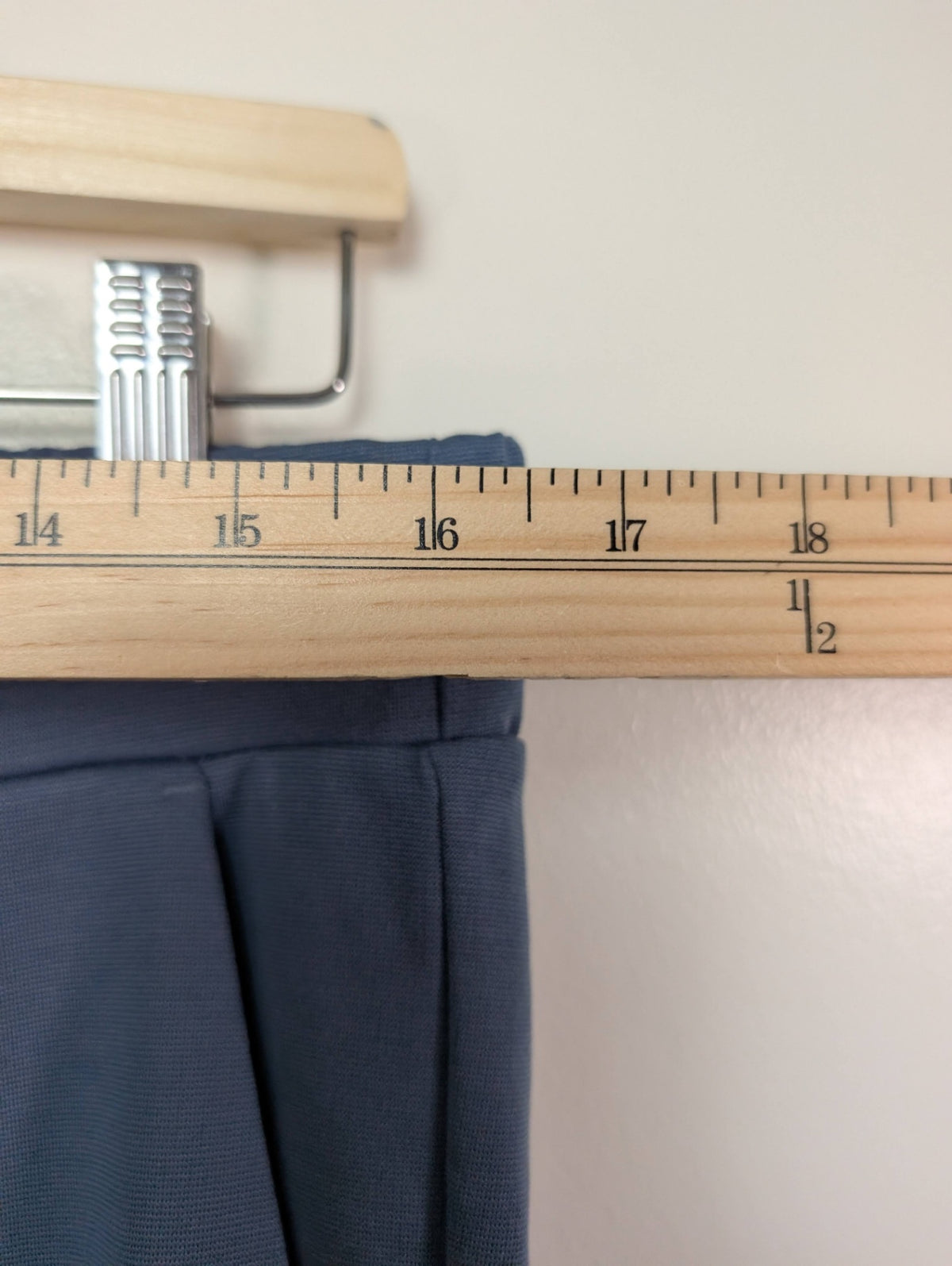 Ichi blue joggers - L
