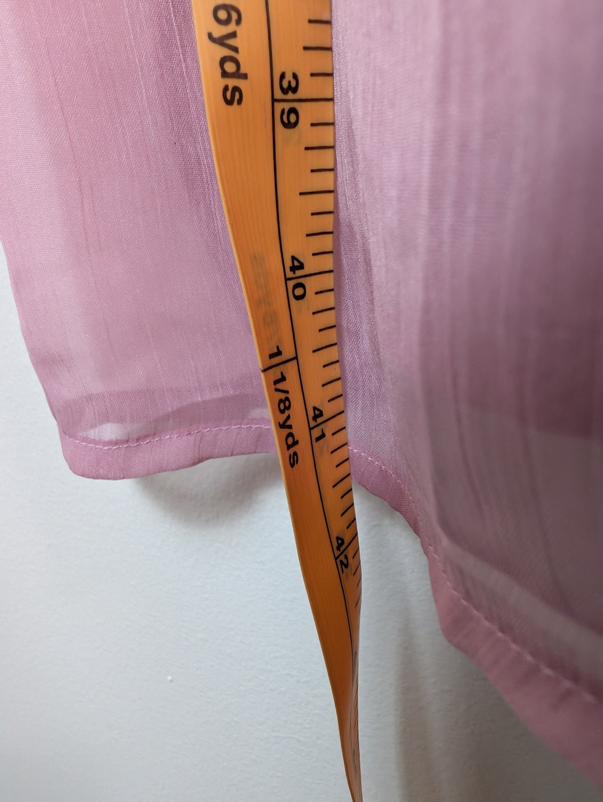Vero Moda pink dress - XL