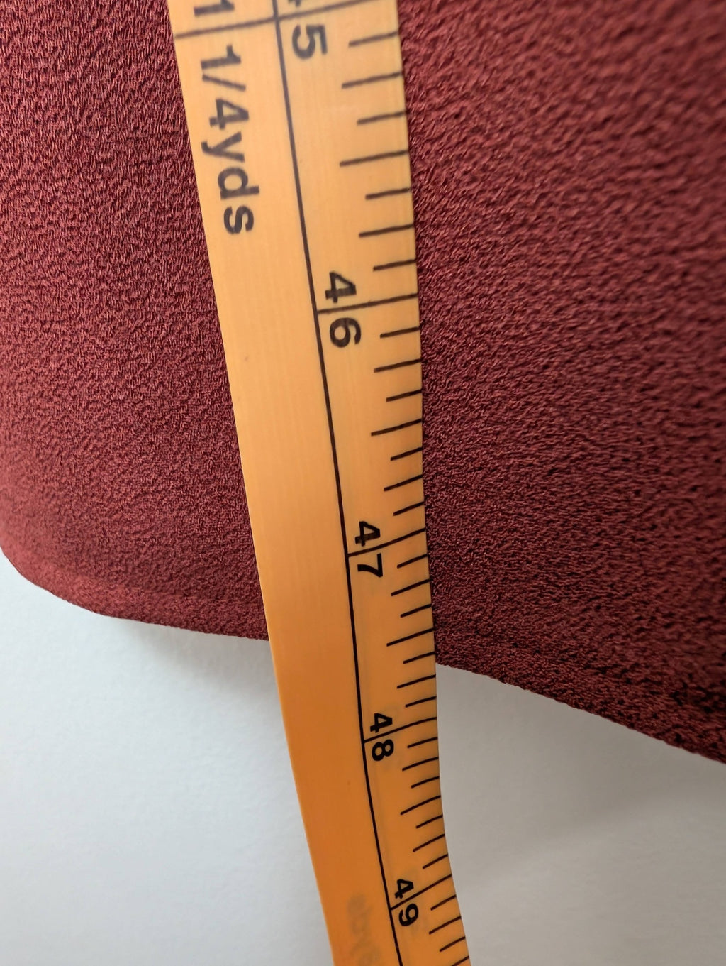 Park & Fifth brown dress - L