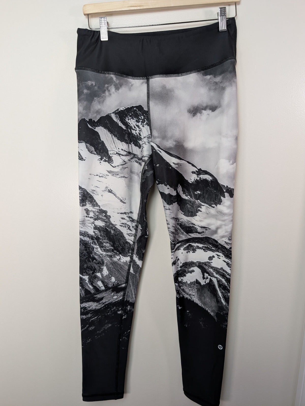 Silver Icing mountain leggings - 2XL