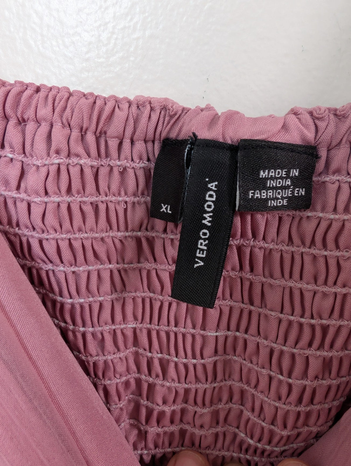 Vero Moda pink dress - XL