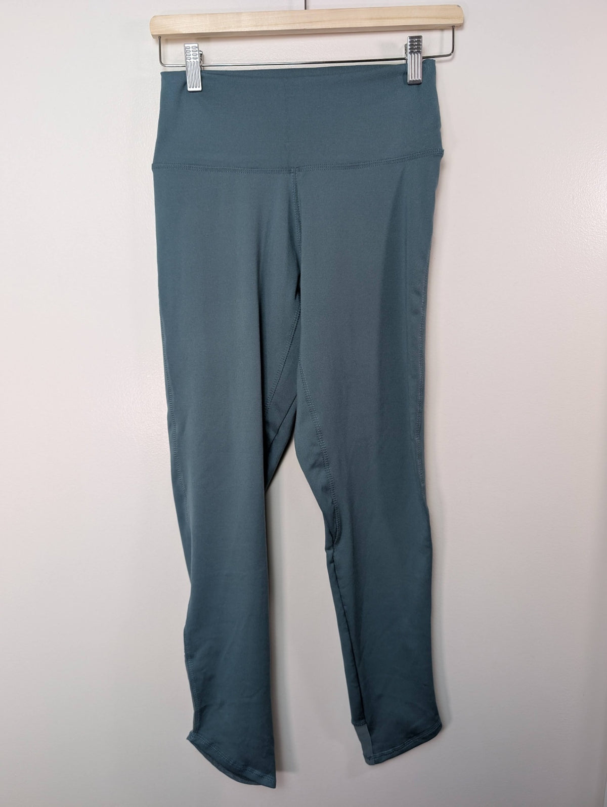 Silver Icing blue leggings - M