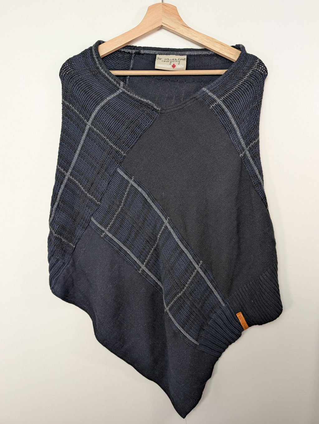 3r clothing company poncho