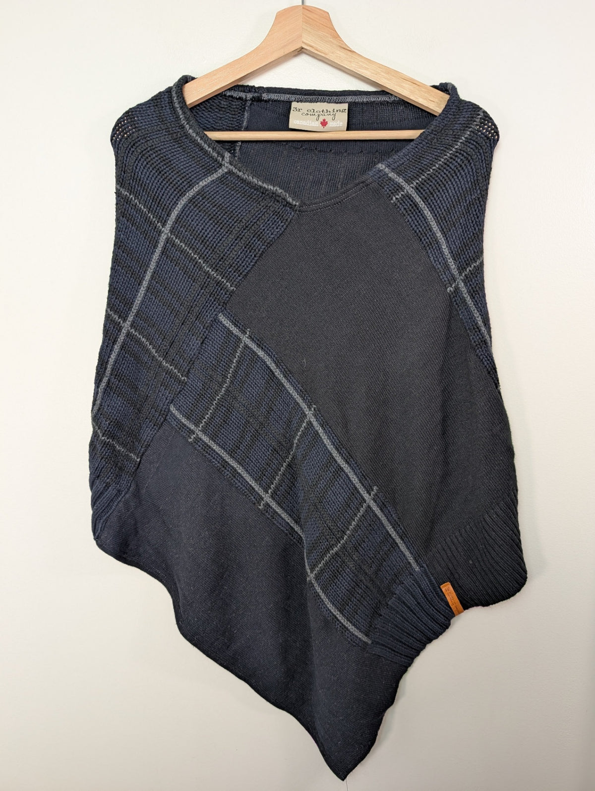3r clothing company poncho