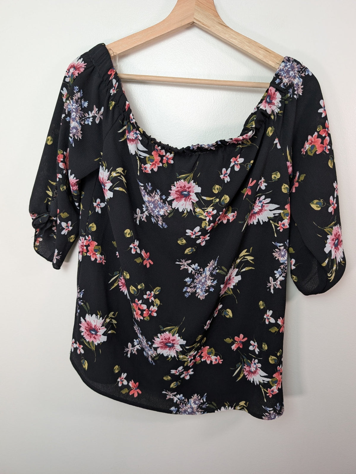 Kismet blouse- M