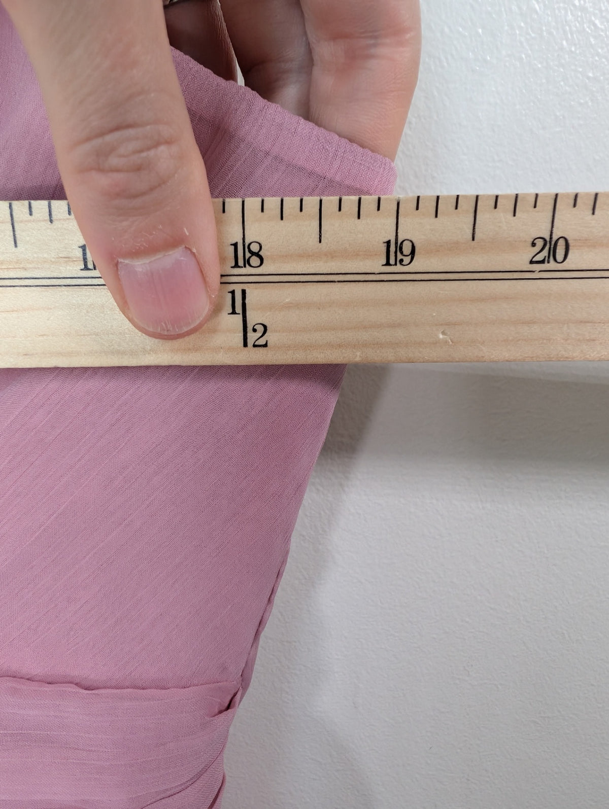 Vero Moda pink dress - XL