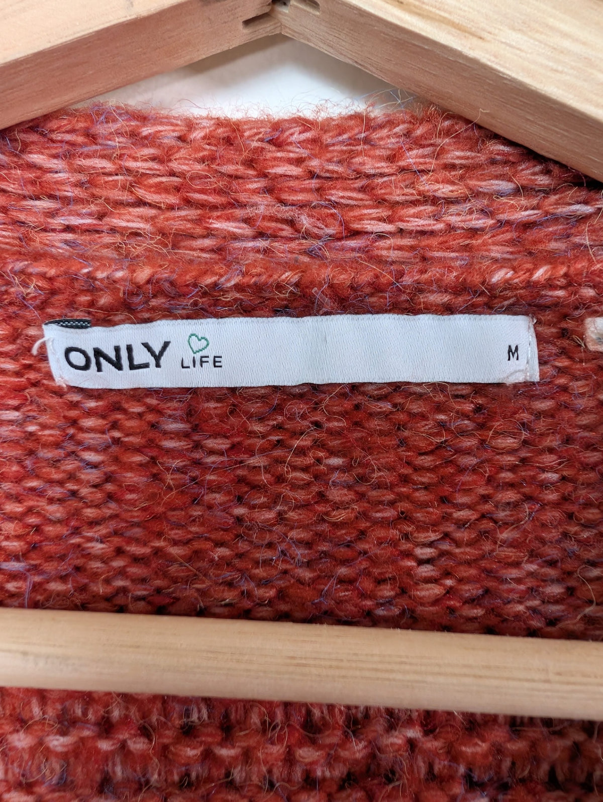 ONLY crop cardigan - M
