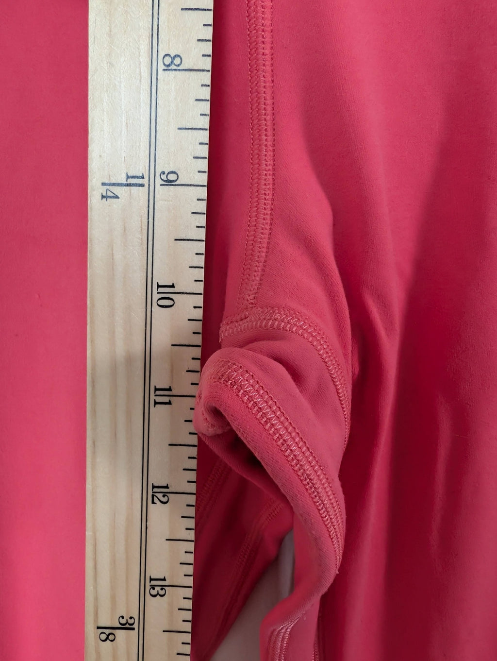 Lululemon coral leggings - 10