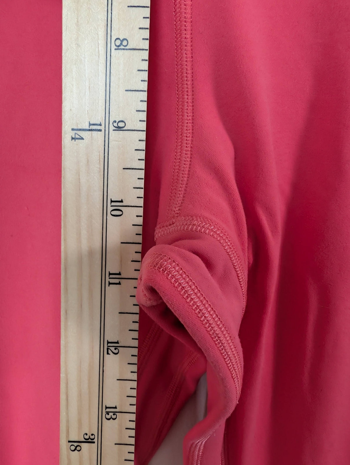 Lululemon coral leggings - 10