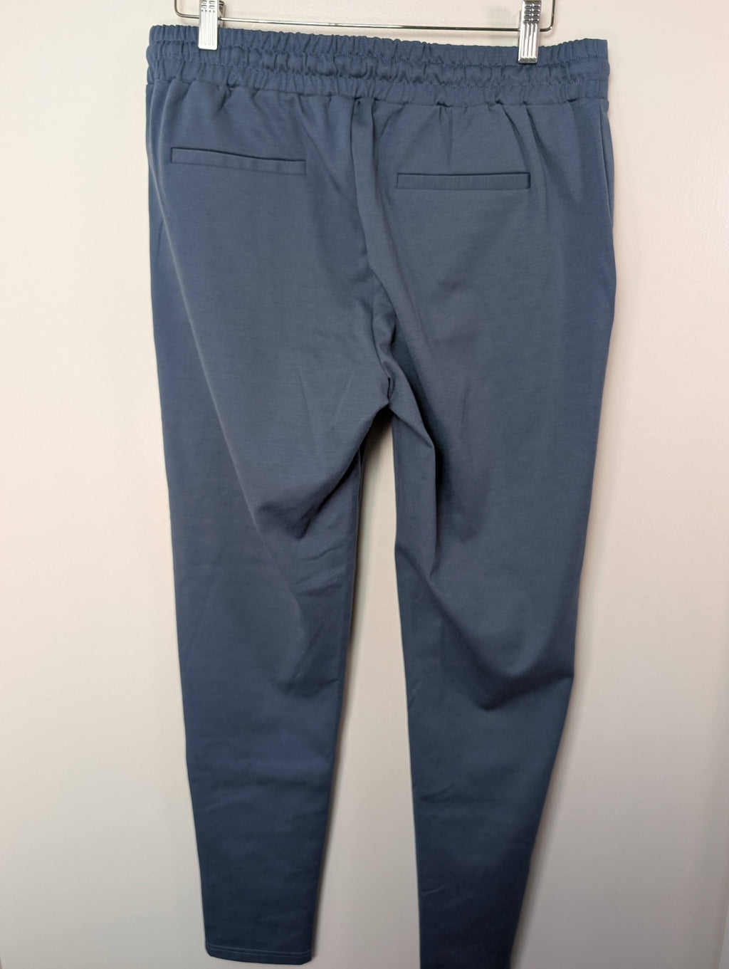 Ichi blue joggers - L