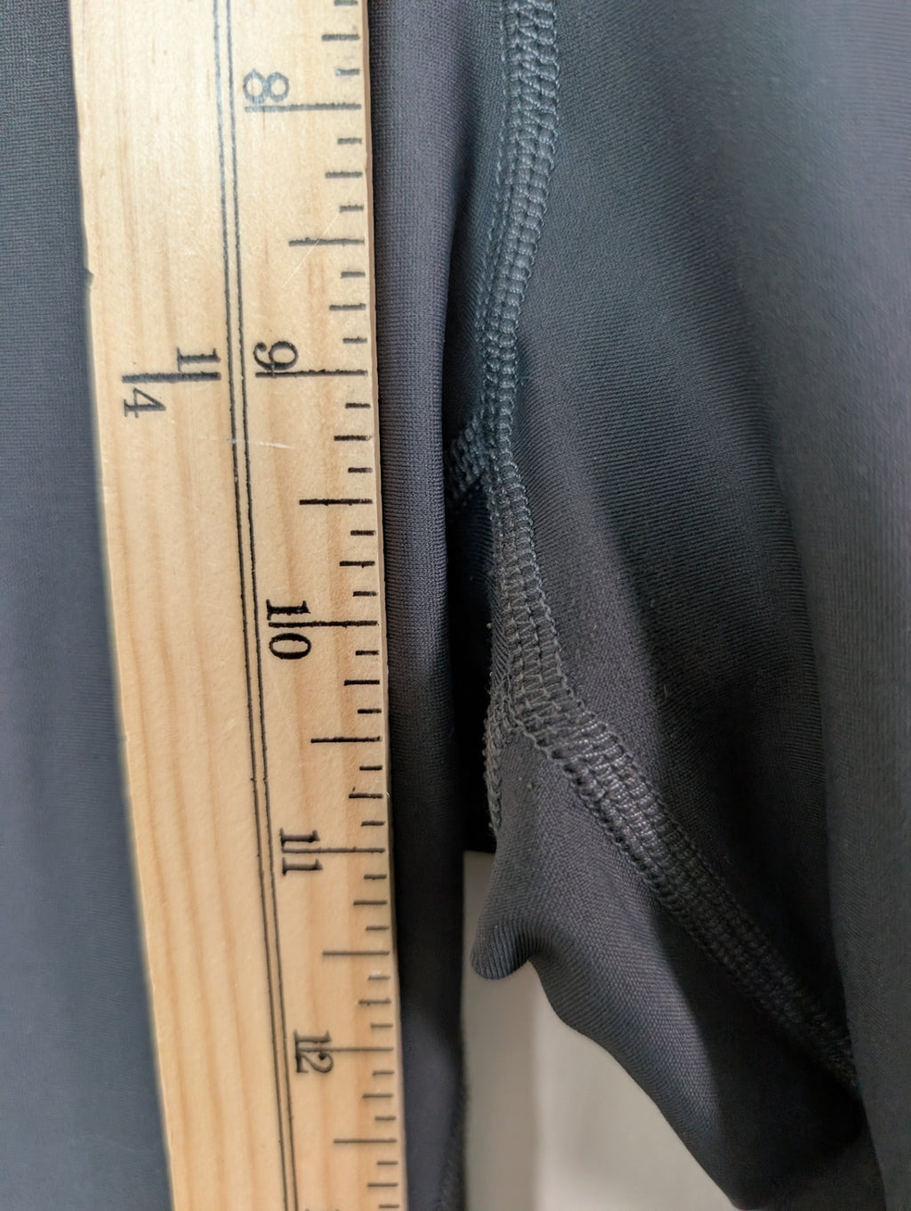 Silver Icing black leggings - XL