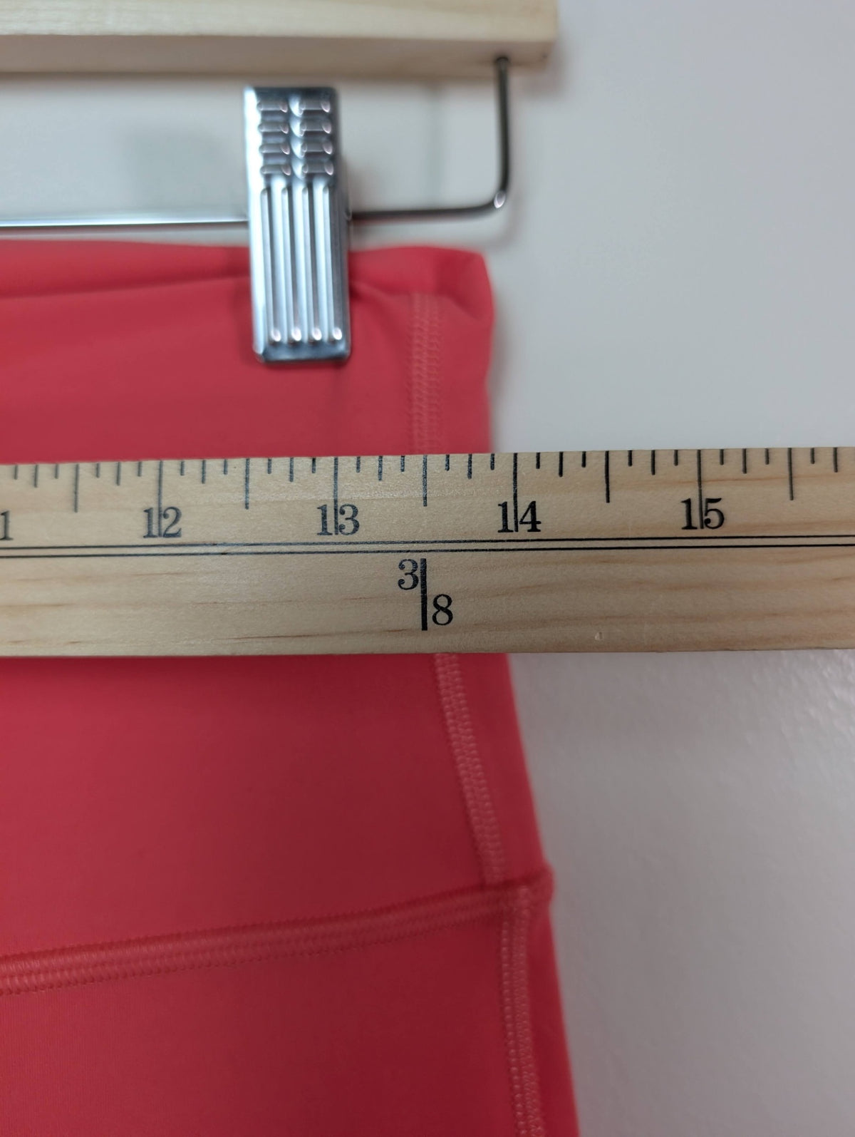 Lululemon coral leggings - 10