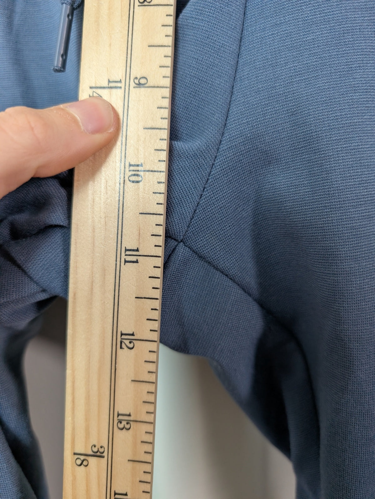 Ichi blue joggers - L