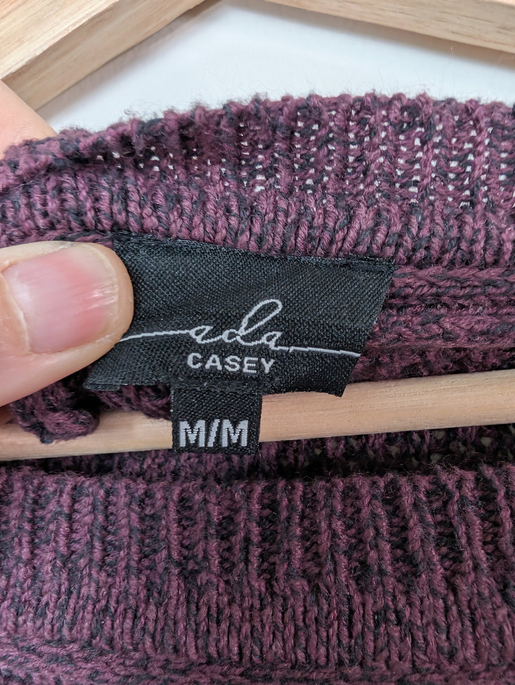 Eda Casey sweater - M